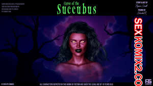 Порно комикс Проклятие суккуба. Curse of the Succubus. Pegasus Smith Порно комикс Проклятие суккуба. Curse of the Succubus. Pegasus Smith
