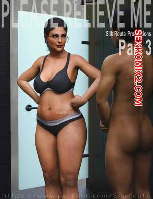 Порно комикс Прошу, помоги мне расслабиться. Часть 3. Please Relieve Me. Silk Route, Ira Raman Порно комикс Прошу, помоги мне расслабиться. Часть 3. Please Relieve Me. Silk Route, Ira Raman