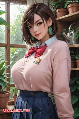 Порно комикс Psychokinesis Girl. AiASAG Порно комикс Psychokinesis Girl. AiASAG