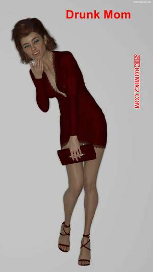 Порно комикс Пьяная мама. Drunk Mom. VGer Порно комикс Пьяная мама. Drunk Mom. VGer