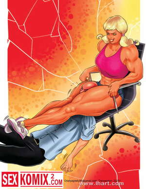 Порно комикс Раб Моуи. LHArt. Порно комикс Раб Моуи. LHArt.