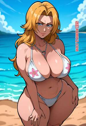 Порно комикс Rangiku Matsumoto 3. Floxin Порно комикс Rangiku Matsumoto 3. Floxin