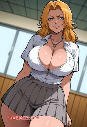 Порно комикс Rangiku Matsumoto x BBC. Floxin