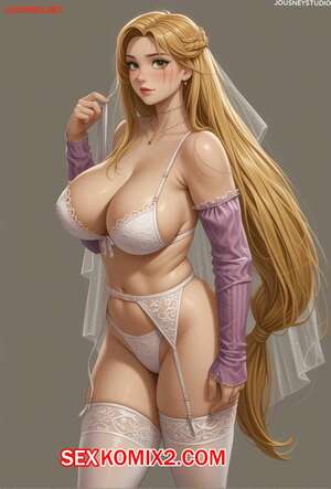 Порно комикс Rapunzel. Jousney Studio Порно комикс Rapunzel. Jousney Studio