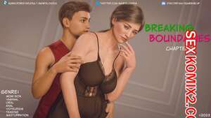 Порно комикс 3D Разрушение границ. Часть 2. Breaking Boundaries. MandoLogica Порно комикс 3D Разрушение границ. Часть 2. Breaking Boundaries. MandoLogica