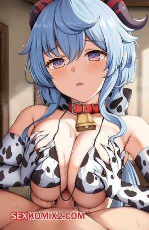 Порно комикс Renetan. Арты. Часть 22 и 23