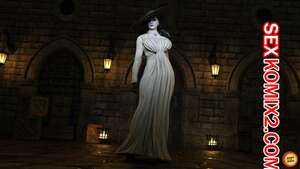 Порно комикс 3D Resident Evil. Леди Димитреску. ProneToClone Порно комикс 3D Resident Evil. Леди Димитреску. ProneToClone