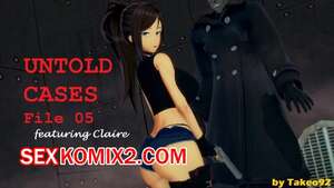 Порно комикс Resident Evil. Нераскрытые случаи. Часть 5. Untold Cases. Takeo92. Порно комикс Resident Evil. Нераскрытые случаи. Часть 5. Untold Cases. Takeo92.