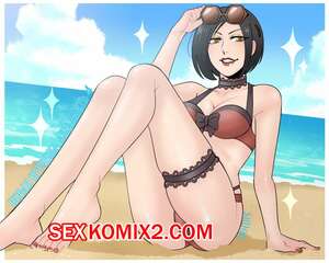 Порно комикс Resident Evil. Новая игрушка Ады. Часть 4 Порно комикс Resident Evil. Новая игрушка Ады. Часть 4