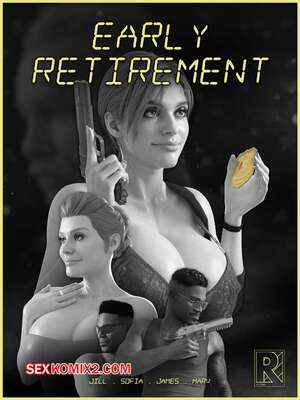 Порно комикс Resident Evil. Ранний выход на пенсию. Early Retirement. Rro.lled. Порно комикс Resident Evil. Ранний выход на пенсию. Early Retirement. Rro.lled.