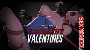 Порно комикс Resident Evil. Resident Valentines. leadpoison Порно комикс Resident Evil. Resident Valentines. leadpoison
