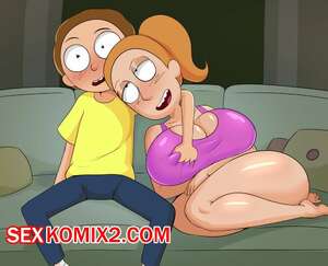 Порно комикс Рик и Морти. Одни дома. Home Alone. Spakka5. Порно комикс Рик и Морти. Одни дома. Home Alone. Spakka5.