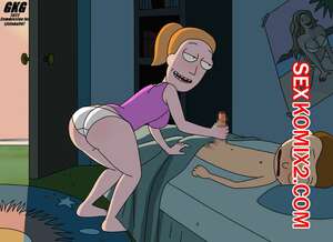 Порно комикс Рик и Морти. Пробраться в комнату Морти ночью. RickMorty. GKG Порно комикс Рик и Морти. Пробраться в комнату Морти ночью. RickMorty. GKG