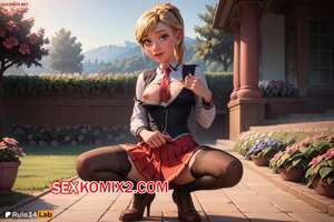 Порно комикс Riley Andersen in a Bible Black Uniform. Rule34Lab Порно комикс Riley Andersen in a Bible Black Uniform. Rule34Lab