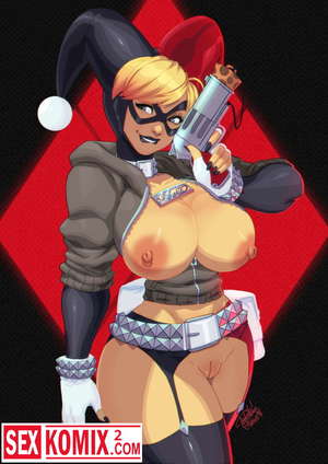 Порно комикс Рисунки от Tovio Rogers. Часть 1.