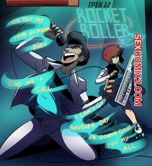 Порно комикс Рок хуй. The Rock Cocks. Часть 12. Rocket Roller Порно комикс Рок хуй. The Rock Cocks. Часть 12. Rocket Roller