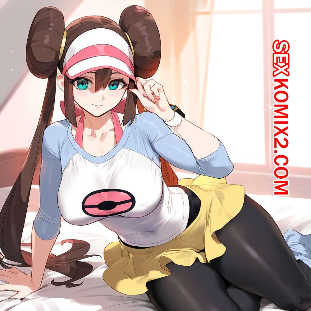 Hentai comics with Pokemon Rosa for your pleasure