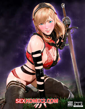 Порно комикс Роуз погружается во мрак. PISANTO Порно комикс Роуз погружается во мрак. PISANTO