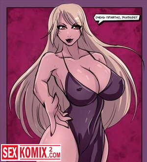 Порно комикс Розовый сад. Порно комикс Розовый сад.