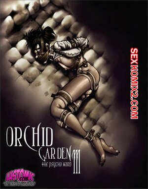 Порно комикс Сад орхидей. Orchid Garden. Часть 3. Lustomic
