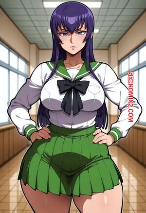 Порно комикс Saeko Busujima. Floxin Порно комикс Saeko Busujima. Floxin