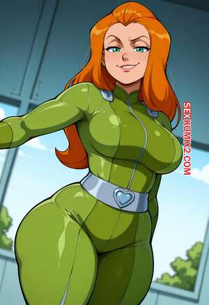 Порно комикс Sam x BBC. Floxin Порно комикс Sam x BBC. Floxin