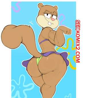 Порно комикс Sandy Cheeks. spongebob squarepants. usnarbit Порно комикс Sandy Cheeks. spongebob squarepants. usnarbit