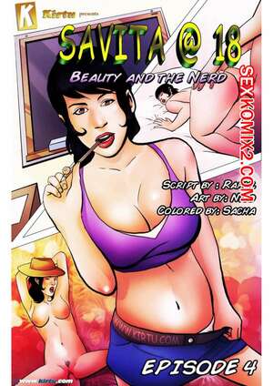 Порно комикс Савита 18. Часть 4. Красавица и ботаник. Savita 18 Порно комикс Савита 18. Часть 4. Красавица и ботаник. Savita 18