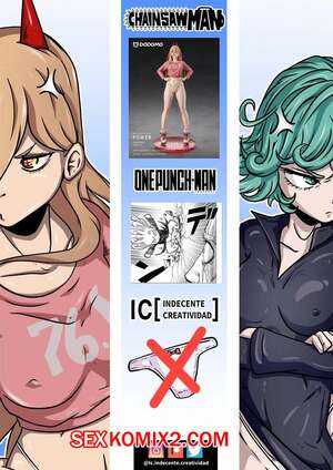 Порно комикс Say No To Panties. Indecente Creatividad Порно комикс Say No To Panties. Indecente Creatividad