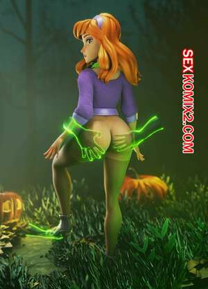 Порно комикс Scooby Doo. Таинственная машина. Mystery Machine. Crisisbeat Порно комикс Scooby Doo. Таинственная машина. Mystery Machine. Crisisbeat