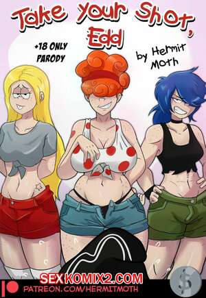 Порно комикс Сделай свой выстрел, Эд. HermitMoth. Порно комикс Сделай свой выстрел, Эд. HermitMoth.