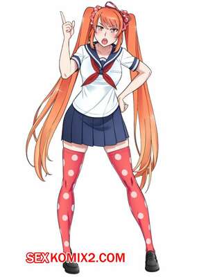 Порно комикс Сексуально возбуждённые соперницы. Sexually Aroused Rivals