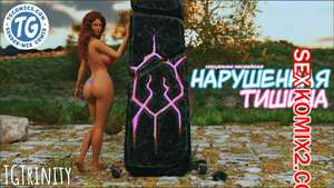 Порно комикс Сексуальное наслаждение. Нарушенная тишина. TGTrinity Порно комикс Сексуальное наслаждение. Нарушенная тишина. TGTrinity