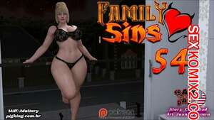 Порно комикс 3D Семейка грехов. Часть 54. Family Sins. CrazyDad3D Порно комикс 3D Семейка грехов. Часть 54. Family Sins. CrazyDad3D