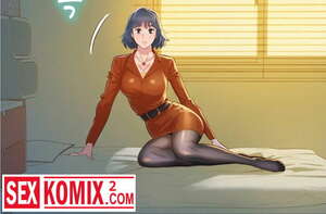 Порно комикс Сестра по соседству. Часть 89. Порно комикс Сестра по соседству. Часть 89.