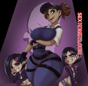 Порно комикс Shadman. Семья ФБР. Часть 2 Порно комикс Shadman. Семья ФБР. Часть 2