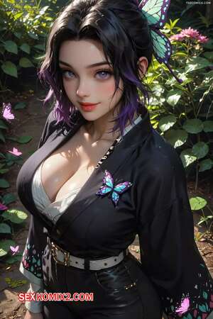 Порно комикс Shinobu. AiASAG Порно комикс Shinobu. AiASAG