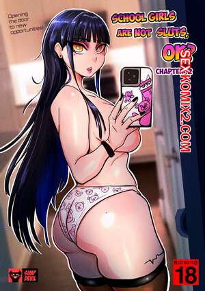 Порно комикс Школьницы не шлюхи. Часть 2. School girls are not sluts. OK. Simp Devil Порно комикс Школьницы не шлюхи. Часть 2. School girls are not sluts. OK. Simp Devil