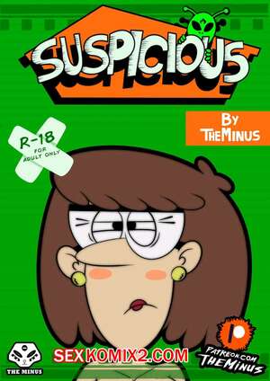 Порно комикс Шумный дом. Подозрительный. Suspicious. the minus. Порно комикс Шумный дом. Подозрительный. Suspicious. the minus.