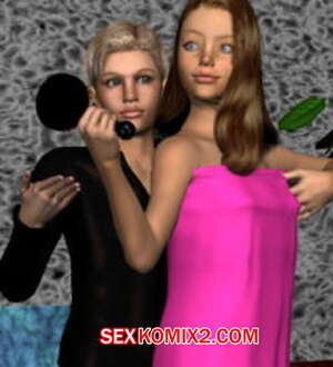 Порно комикс Силвер Герзл. Соблазнительница Порно комикс Силвер Герзл. Соблазнительница