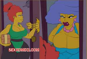 Порно комикс Simpingsons. The Simpsons. Nekomajinheika Порно комикс Simpingsons. The Simpsons. Nekomajinheika