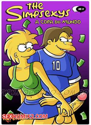 Порно комикс Симпсексы. Часть 11. Кубок мира. Os Simpsexys. HQPorno Порно комикс Симпсексы. Часть 11. Кубок мира. Os Simpsexys. HQPorno
