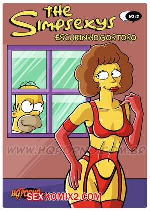 Порно комикс Симпсексы. Часть 12. Вкуснятина в темноте. Os Simpsexys. HQPorno Порно комикс Симпсексы. Часть 12. Вкуснятина в темноте. Os Simpsexys. HQPorno