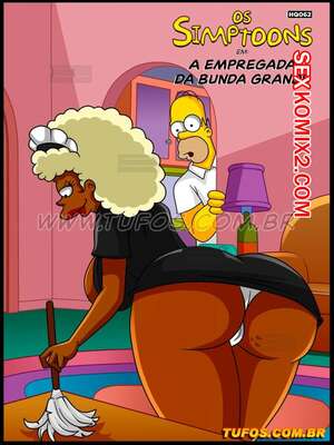 Порно комикс Симпсоны. Часть 63. Os Simptoons. Tufos Порно комикс Симпсоны. Часть 63. Os Simptoons. Tufos