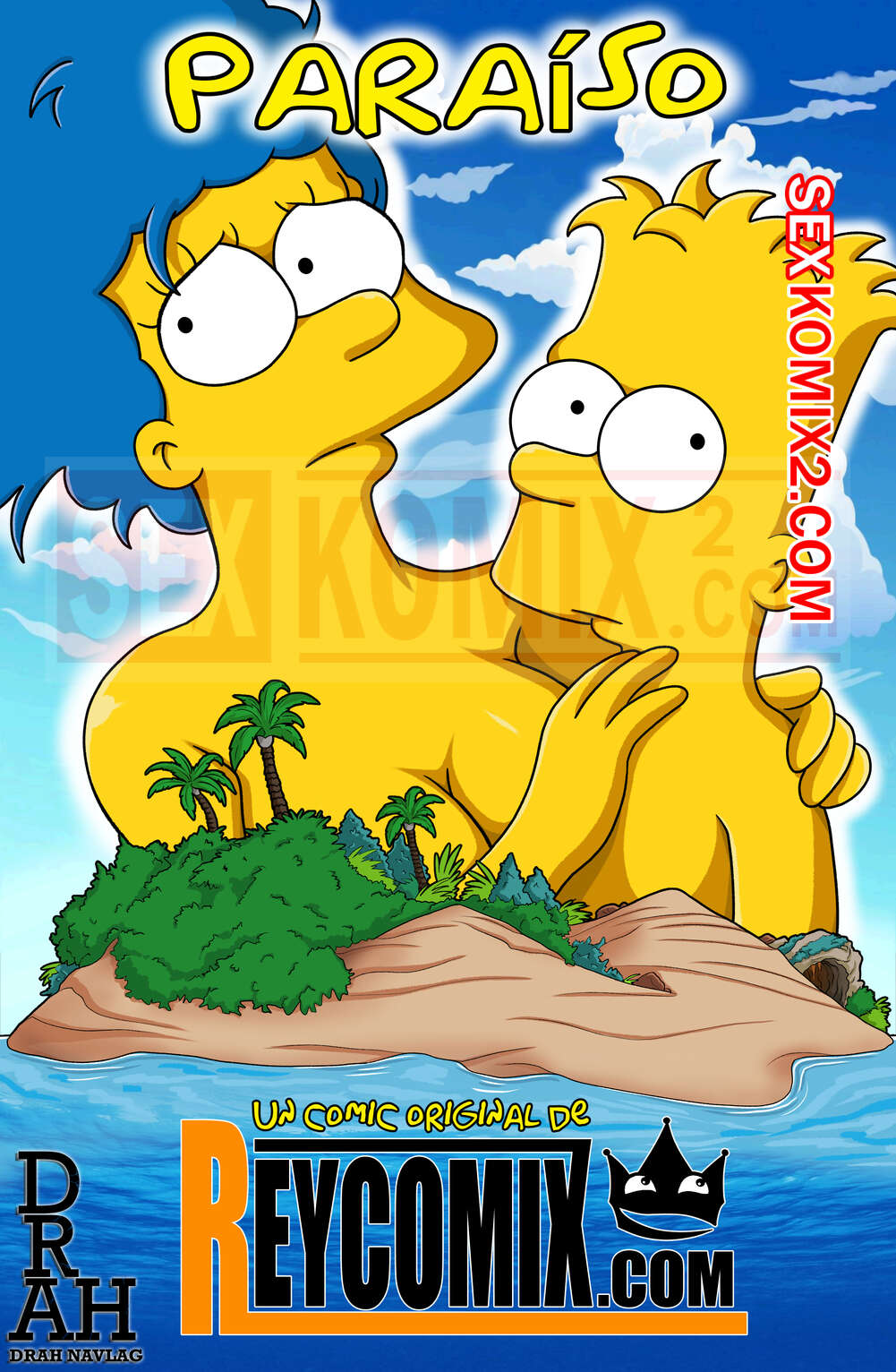 суки(ПОЛНАЯ ВЕРСИЯ) порно ✅️ Порно комикс Симпсоны. Рай. Los Simpsons. Paraiso. ReyComiX секс комикс  милфа Мардж и | Порно комиксы на русском языке только для взрослых |  sexkomix2.com