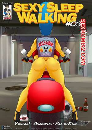 Порно комикс Симпсоны. Сексуальные прогулки во сне. Часть 3. Sexy Sleep Walking. KogeiKun Порно комикс Симпсоны. Сексуальные прогулки во сне. Часть 3. Sexy Sleep Walking. KogeiKun