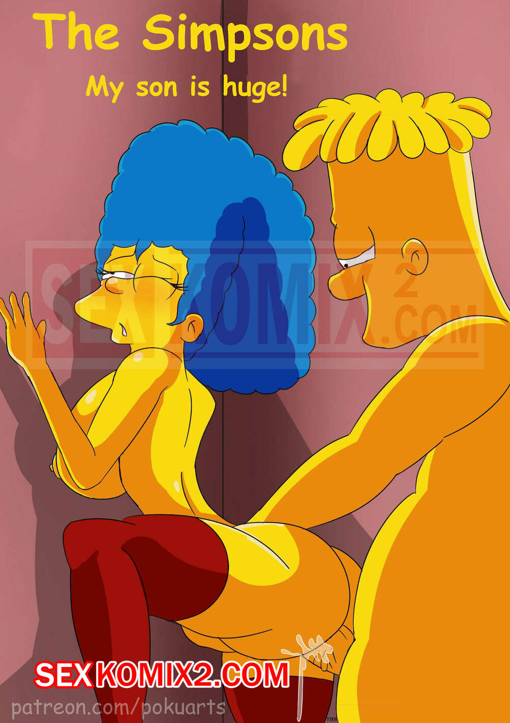 Порно Симпсоны ✅️ Порно комикс Симпсоны. У моего сын огромен. The Simpsonss My Son is  Huge. Pokuarts секс комикс мужа не было | Порно комиксы на русском языке  только для взрослых | sexkomix2.com