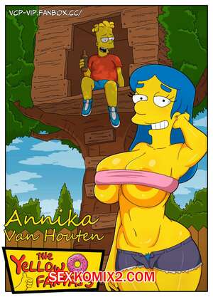 Порно комикс Симпсоны. Желтая фантазия. Анника Ван Хоутен. Annika Van Houten Порно комикс Симпсоны. Желтая фантазия. Анника Ван Хоутен. Annika Van Houten