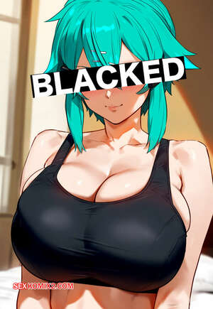 Порно комикс аниме Sinon x BBC. Floxin