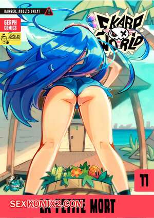 Порно комикс Skarpworld 11. Маленькая Морт. La Petite Mort. Gerph Порно комикс Skarpworld 11. Маленькая Морт. La Petite Mort. Gerph